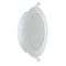 Feit Electric Feit Smart Home Frost White 6 in. W Aluminum LED Smart-Enabled Canless Recessed Downlight 15 W LEDR6XTRGBWCAAG - alternate 2